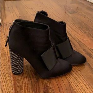 Gorgeous Stella McCartney studded heeled boots